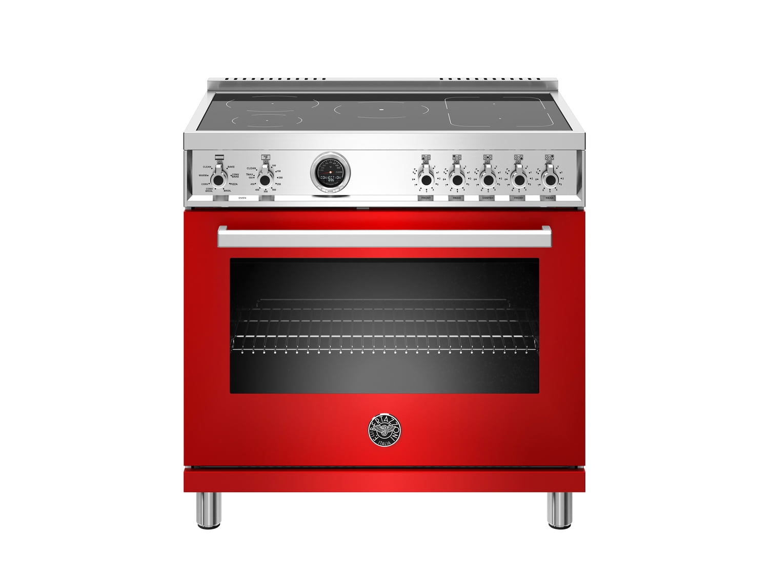 Bertazzoni PROF365INSROT 36