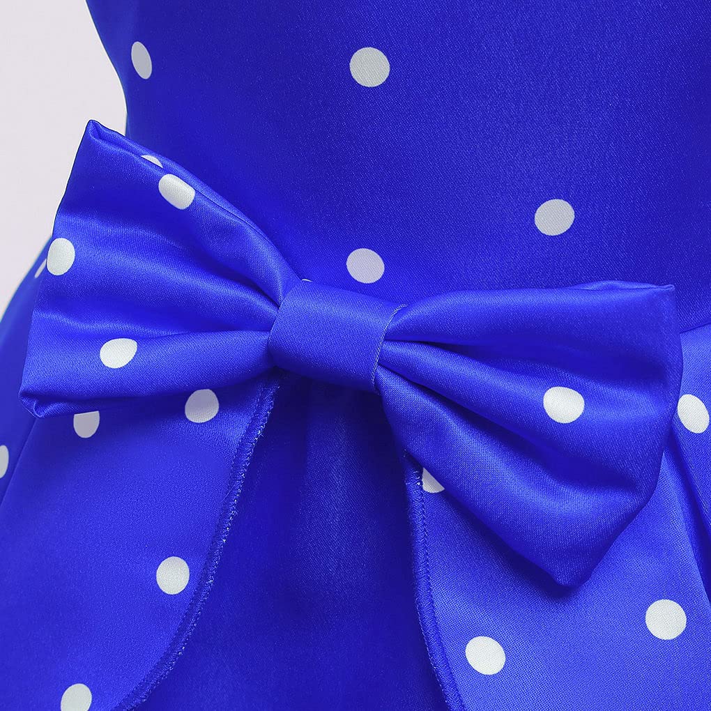 XYSSWW Girls Vintage Princess Dress for Kids 3-10 Years - Perfect for Birthday Parties, Pageants & Special Occasions