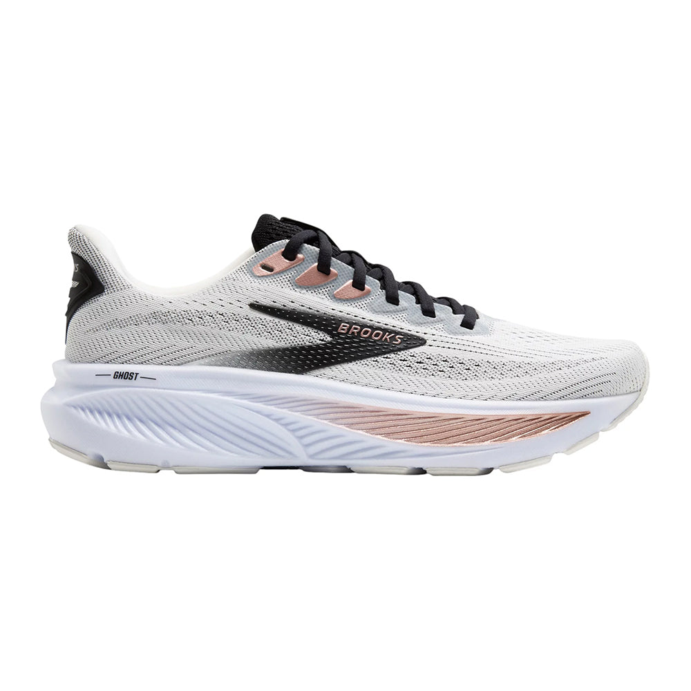 Women's Ghost 17 Running Shoes - Lightweight Cushioned Sneakers for Women - Perfect for Jogging, Gym Workouts & Daily Walking