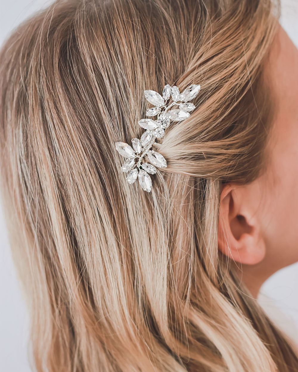 Grace Petite Comb - Small Hair Comb for Women & Travel, Detangling & Styling - Perfect for Purse, Gym Bag & On-the-Go Hair Care