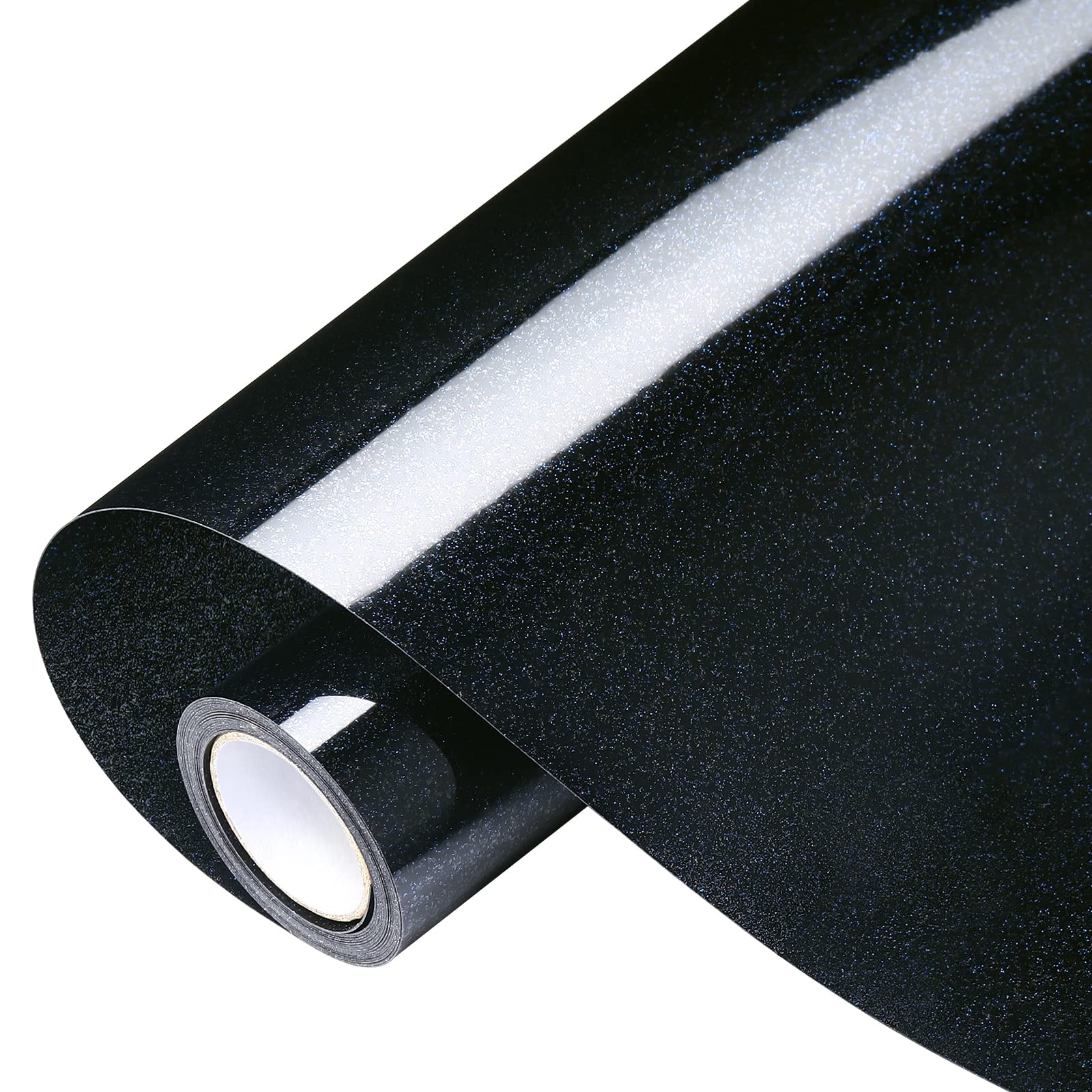 VinylRus Glitter Heat Transfer Vinyl Rolls - 10