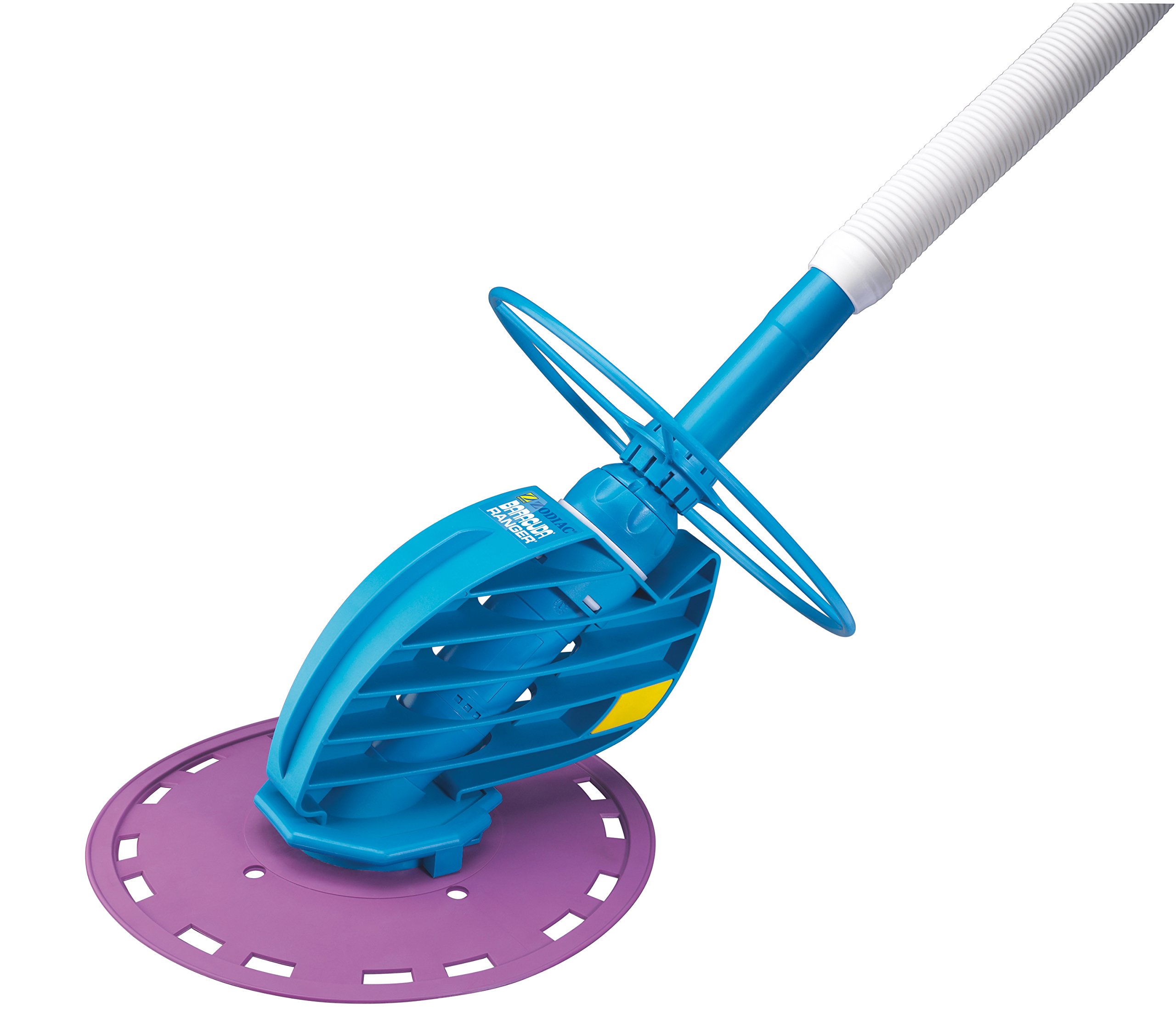 Zodiac Ranger Automatic Above-Ground Pool Cleaner with Powerful Suction - Effortless Pool Maintenance for Backyard, Inground & Outdoor Pools