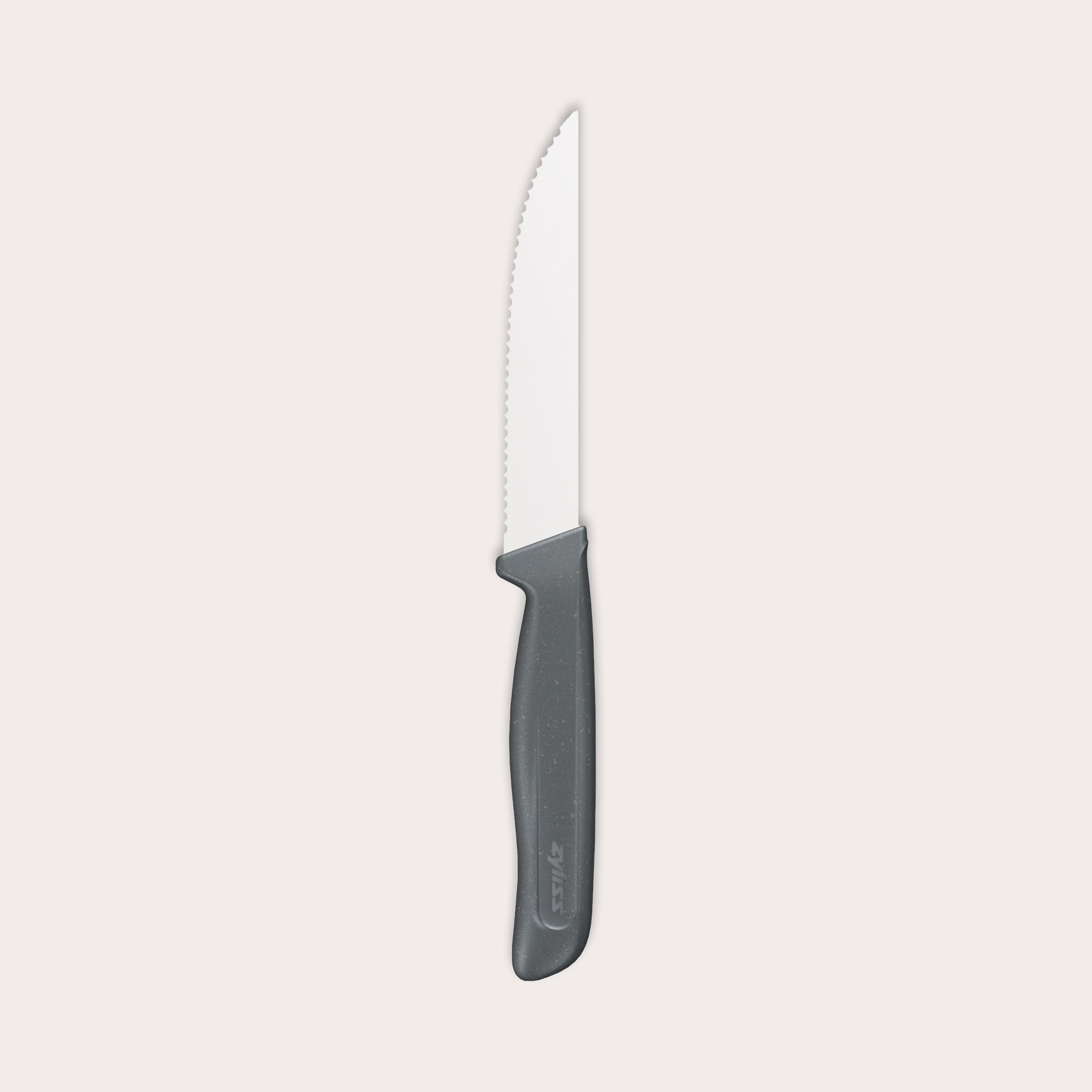 Premium Serrated Steak Knife Set - 11cm / 4.5 Inch Sharp Blades for Perfect Cuts - Ideal for Home Dining, BBQ Parties & Restaurant Use