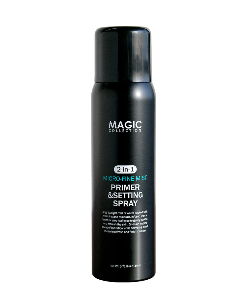 Best Face Primer & Setting Spray Mist for Flawless Makeup - Long-Lasting Oil Control & Hydration - Perfect for Daily Use & Special Occasions