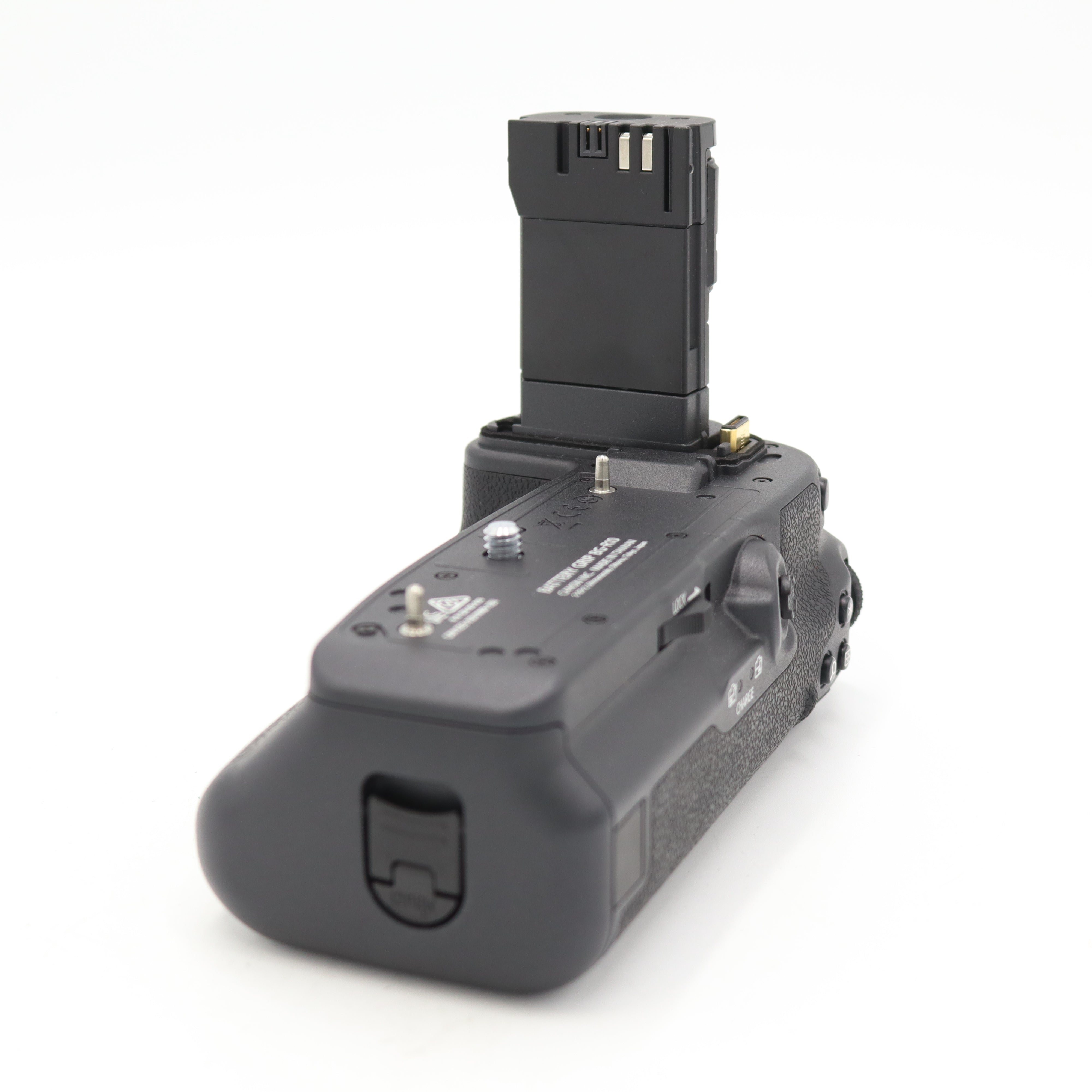 Original Canon BG-R10 Battery Grip for EOS R5/R6 - Used Camera Accessory for Professional Photography & Videography