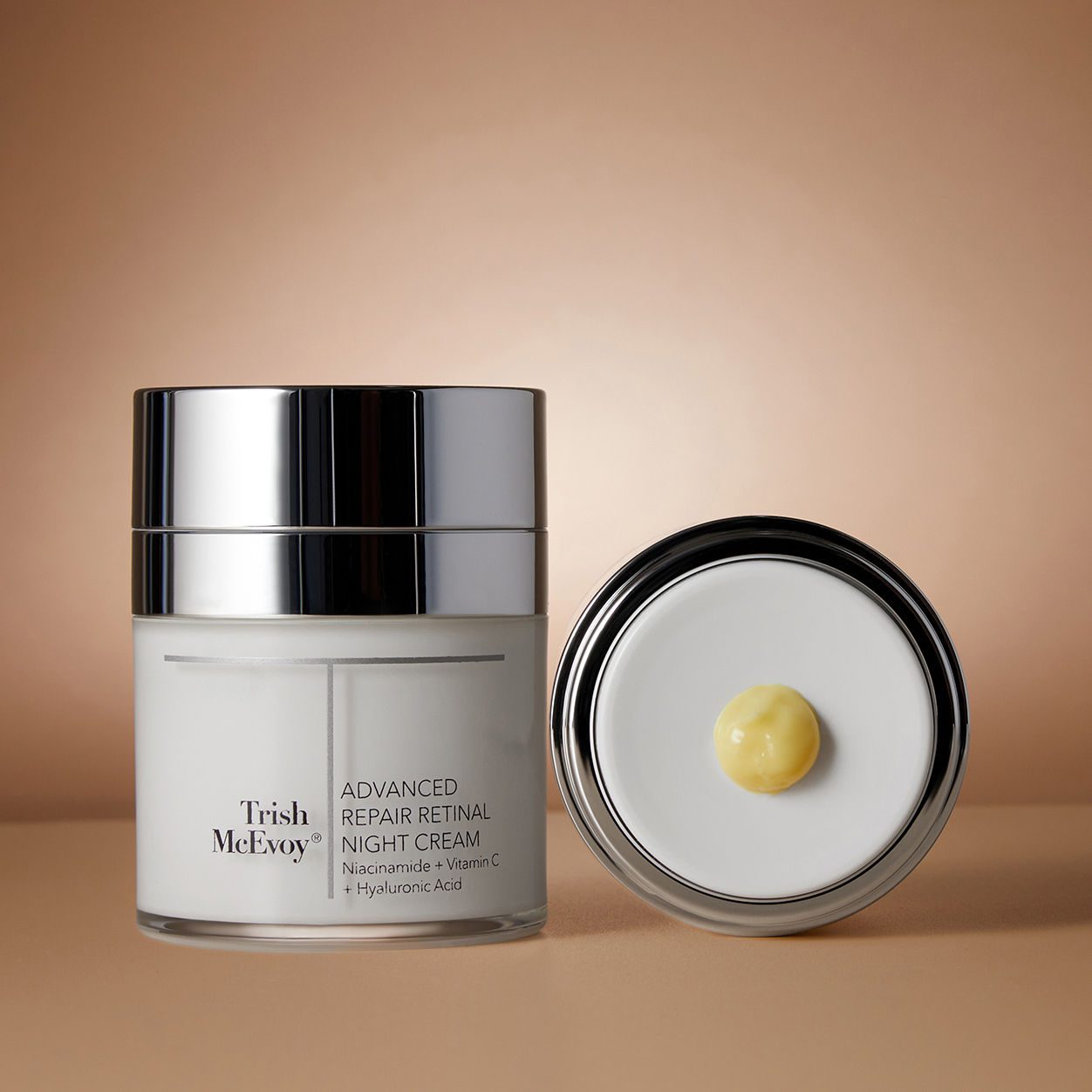 Beauty Booster Advanced Repair Retinal Night Cream - Anti-Aging Moisturizer for Wrinkles & Fine Lines - Perfect for Nighttime Skincare Routine