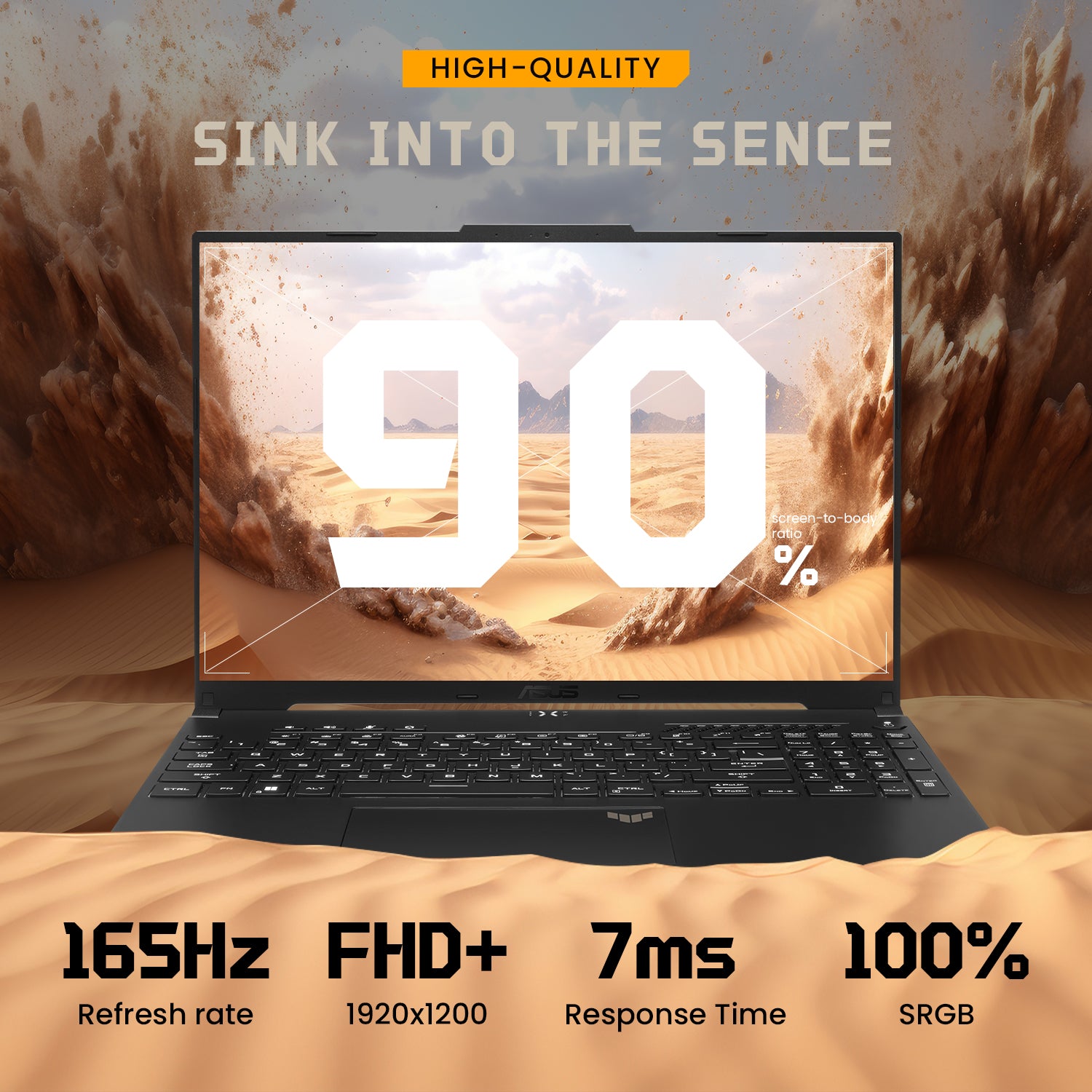 ASUS TUF Gaming A16 16