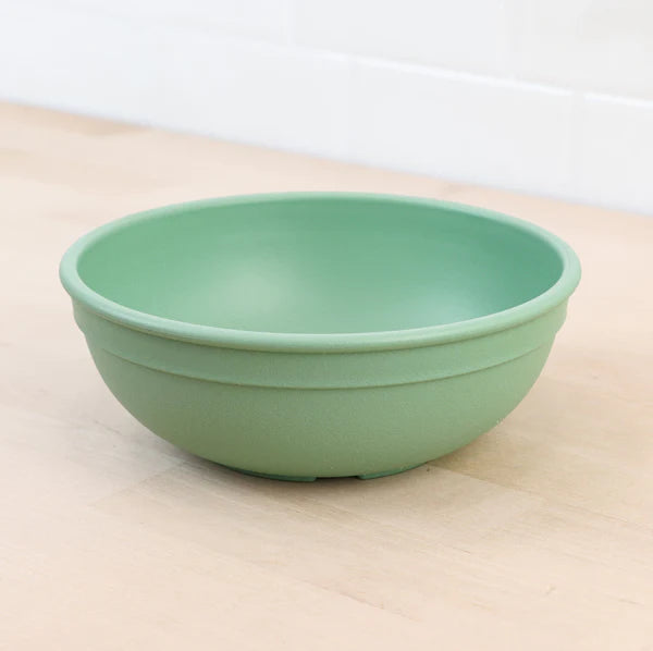 Re Play Large 20oz Bowl - Durable Eco-Friendly Melamine Bowl for Kids & Adults - Perfect for Cereal, Soup, Snacks & Family Meals - Dishwasher Safe & BPA Free