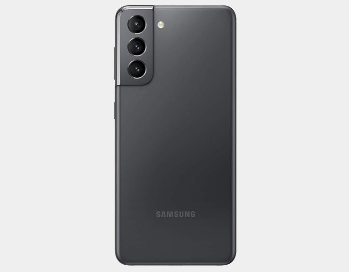 Samsung Galaxy S21 5G Unlocked Smartphone - 256GB Storage, 8GB RAM, Phantom Gray (GSM Compatible) | Perfect for Streaming, Gaming & Productivity on the Go