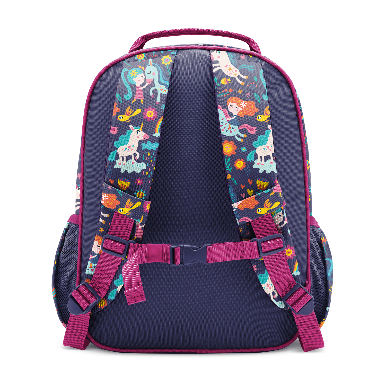 Fletcher Kids' Backpack Medium - Durable School Backpack for Boys & Girls - Perfect for School, Travel & Outdoor Adventures
