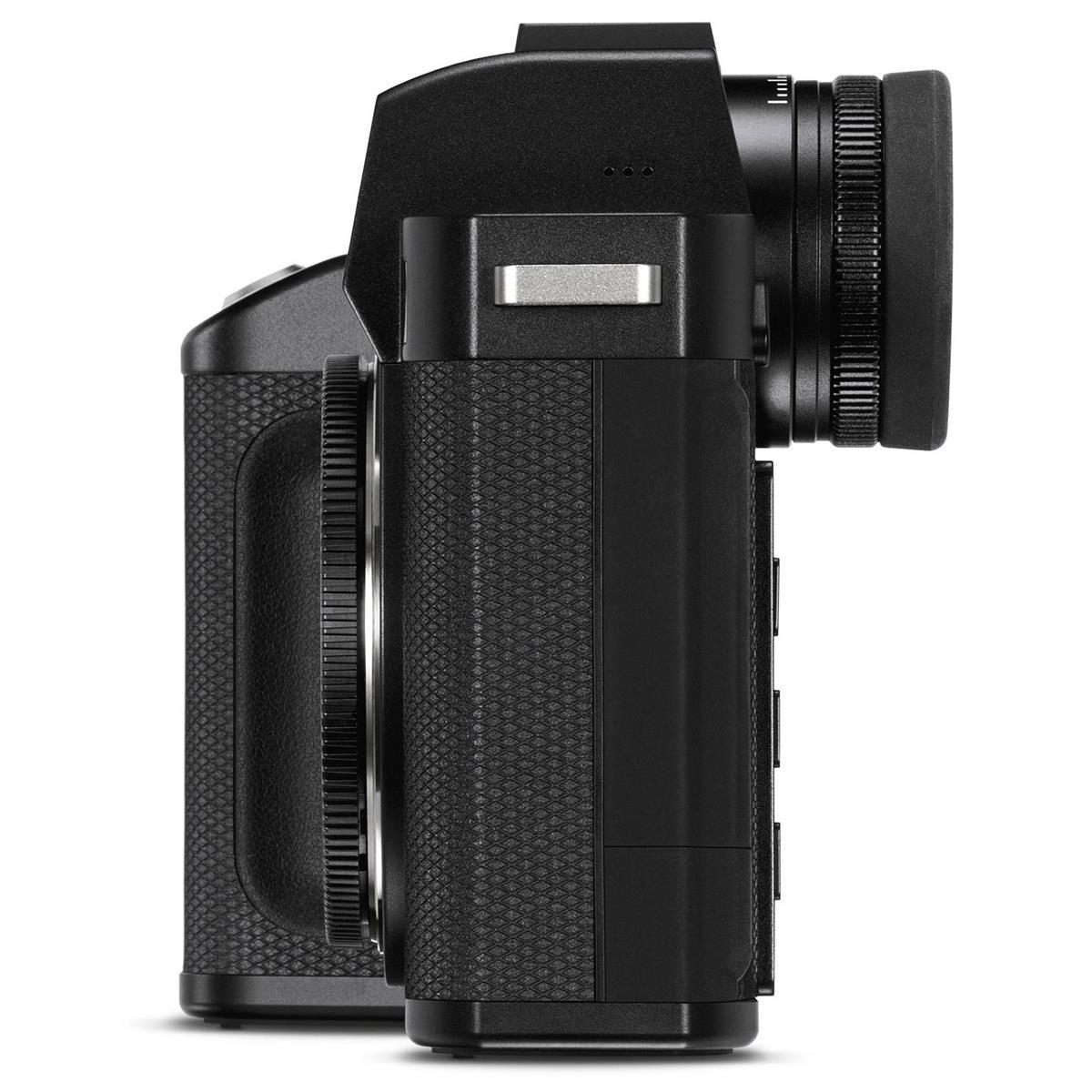 Leica SL2 Full Frame Mirrorless Digital Camera Body - Professional 47MP 4K Video for Photography & Videography - Perfect for Travel, Events & Studio Shoots