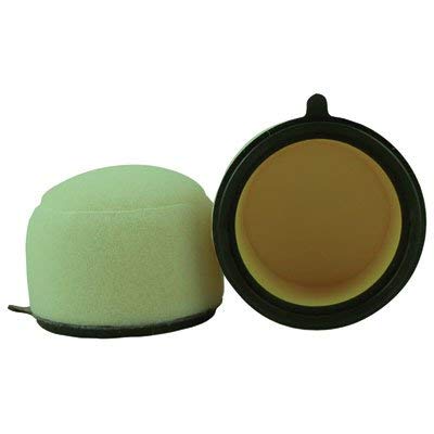 Polaris OUTLAW 450 MXR 2008-2010 No Toil Pre-Oiled Air Filter - High Performance Replacement Part for Off-Road & Dirt Bike Riding