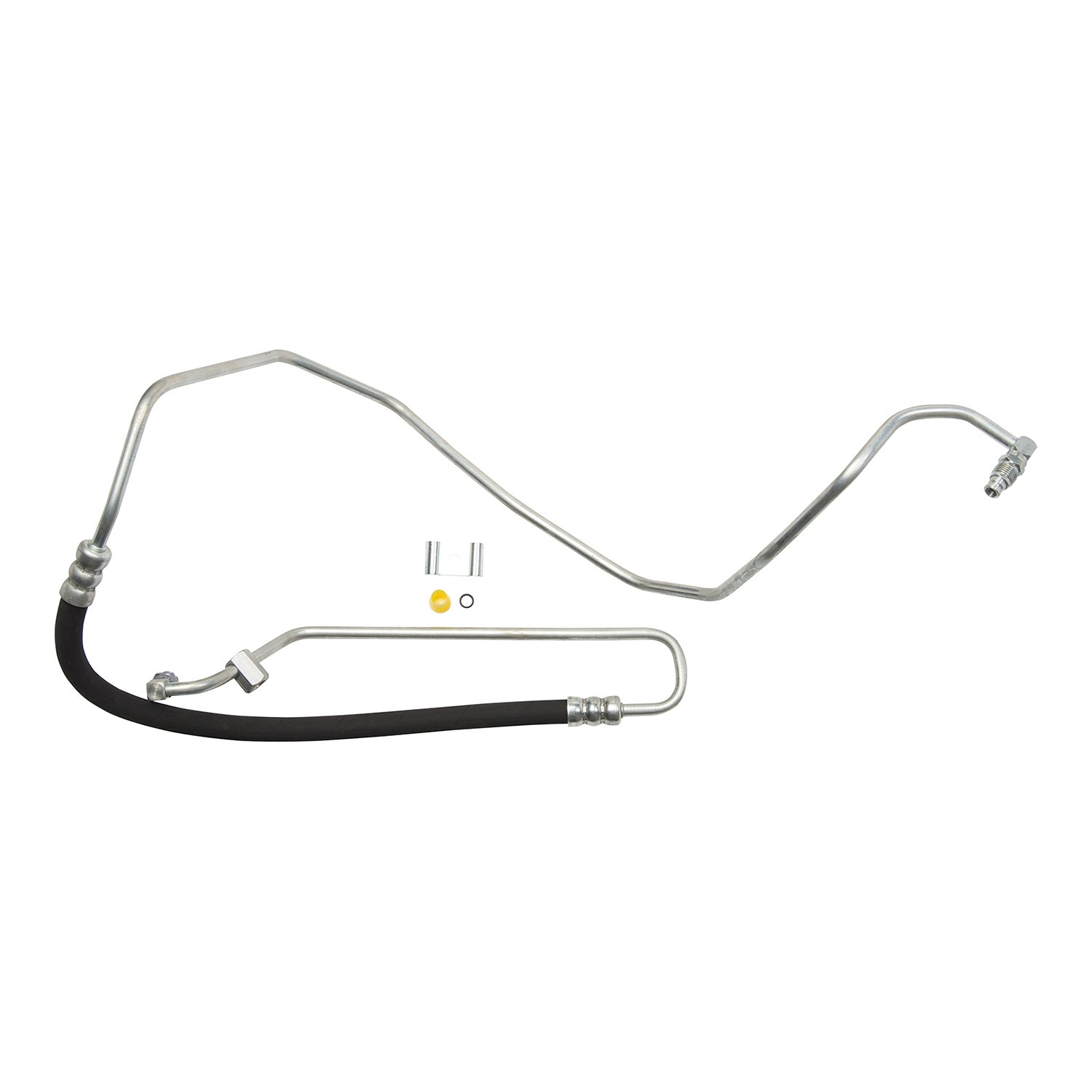 Edelmann 91636 Power Steering Pressure Hose - High Performance Replacement for Smooth Steering | Perfect for Ford, Chevy, Dodge Vehicles | DIY Auto Repair & Maintenance