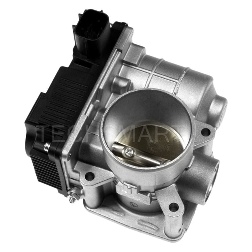 Standard Motor Products Fuel Injection Throttle Body - S20052 | Replacement Part for Improved Engine Performance | Perfect for Car Repair & Maintenance