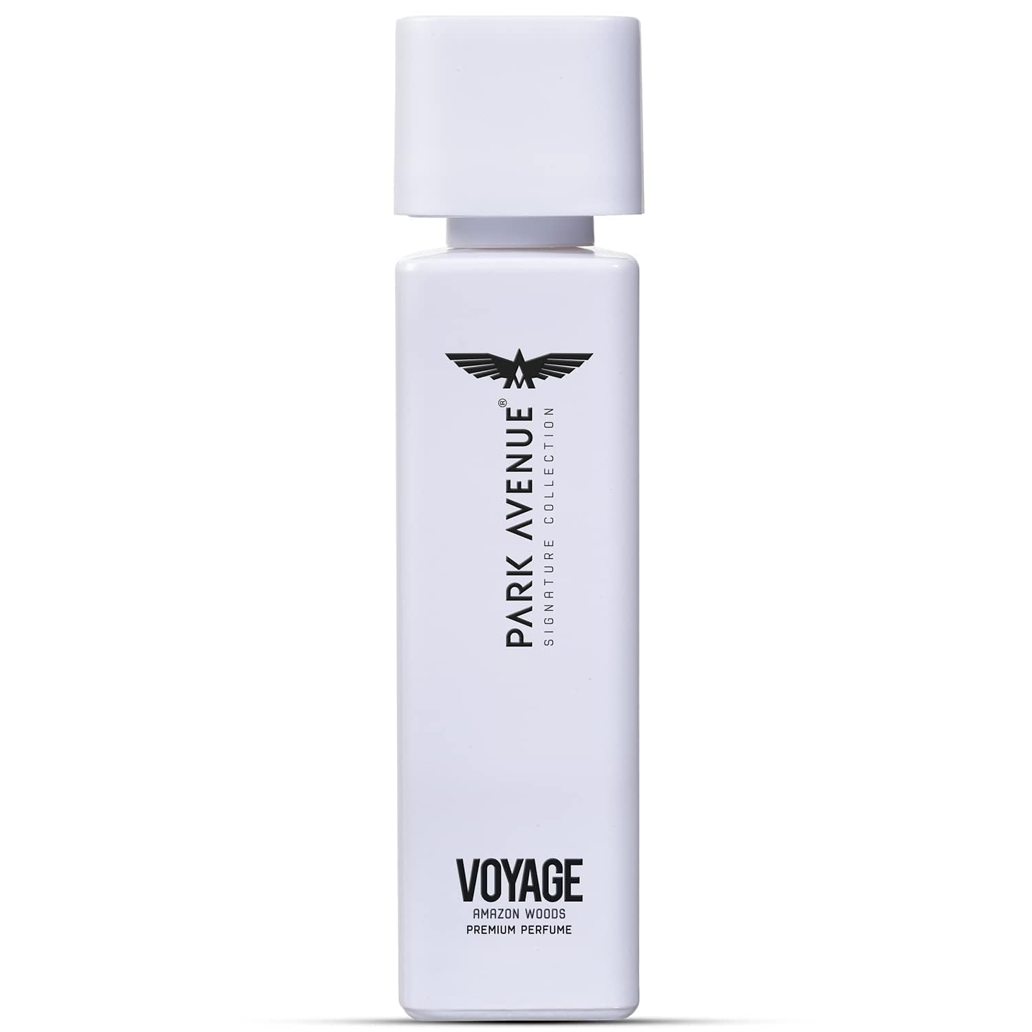 Park Avenue Men Voyage Amazon Woods Eau de Parfum, 120ml - Long Lasting Fragrance for Men, Day & Night Wear, Office & Date Night Cologne
