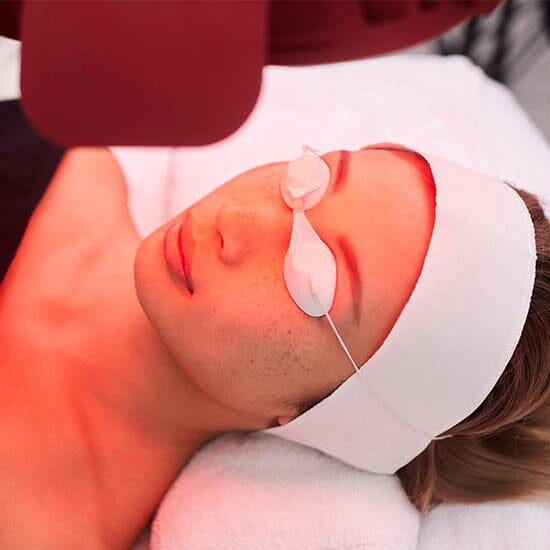 Rejuvenating LED Therapy Mask for Anti-Aging & Skin Care - Perfect for Home Spa Treatments & Skincare Routine