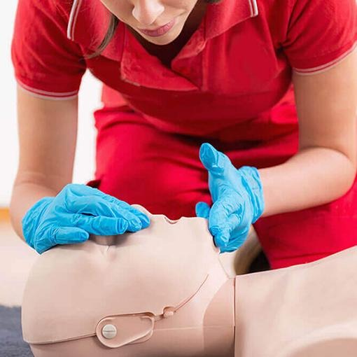 CPR & AED Certification Course Online - Learn Life-Saving Skills for Emergencies at Home, Work & Public Spaces