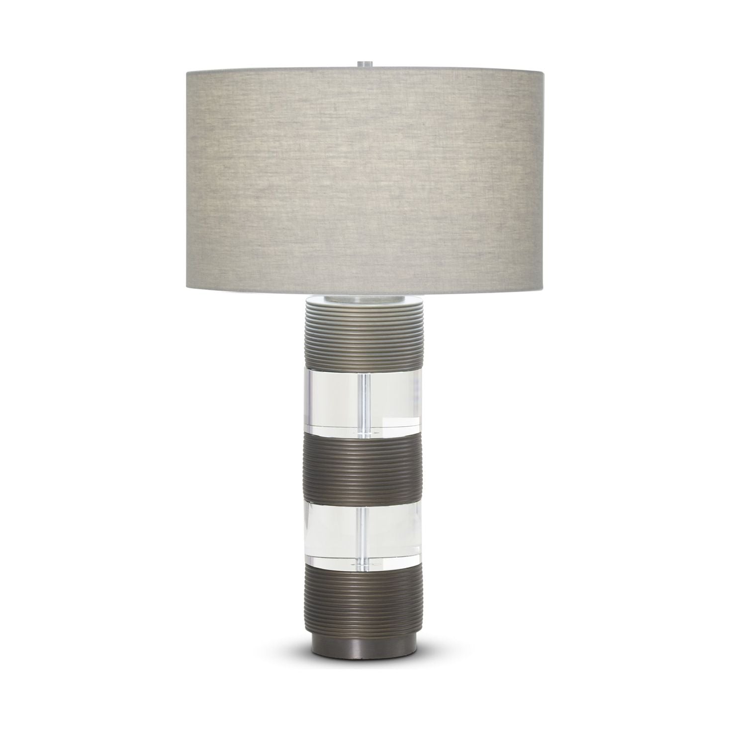 Hunter Table Lamp - Modern LED Desk Lamp with Adjustable Brightness & Color Temperature for Home Office, Study, Bedroom Reading & Nightstand Lighting