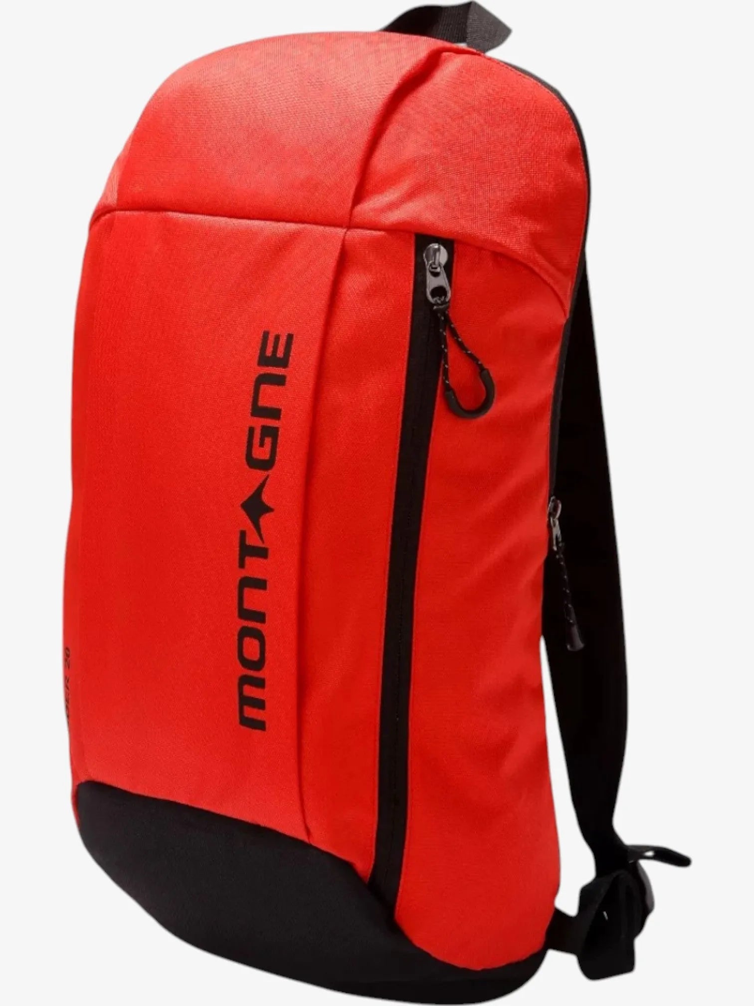Ender Pro Red Hiking Backpack - Lightweight & Durable Outdoor Backpack for Camping, Trekking & Travel - Water-Resistant Daypack with Multiple Pockets