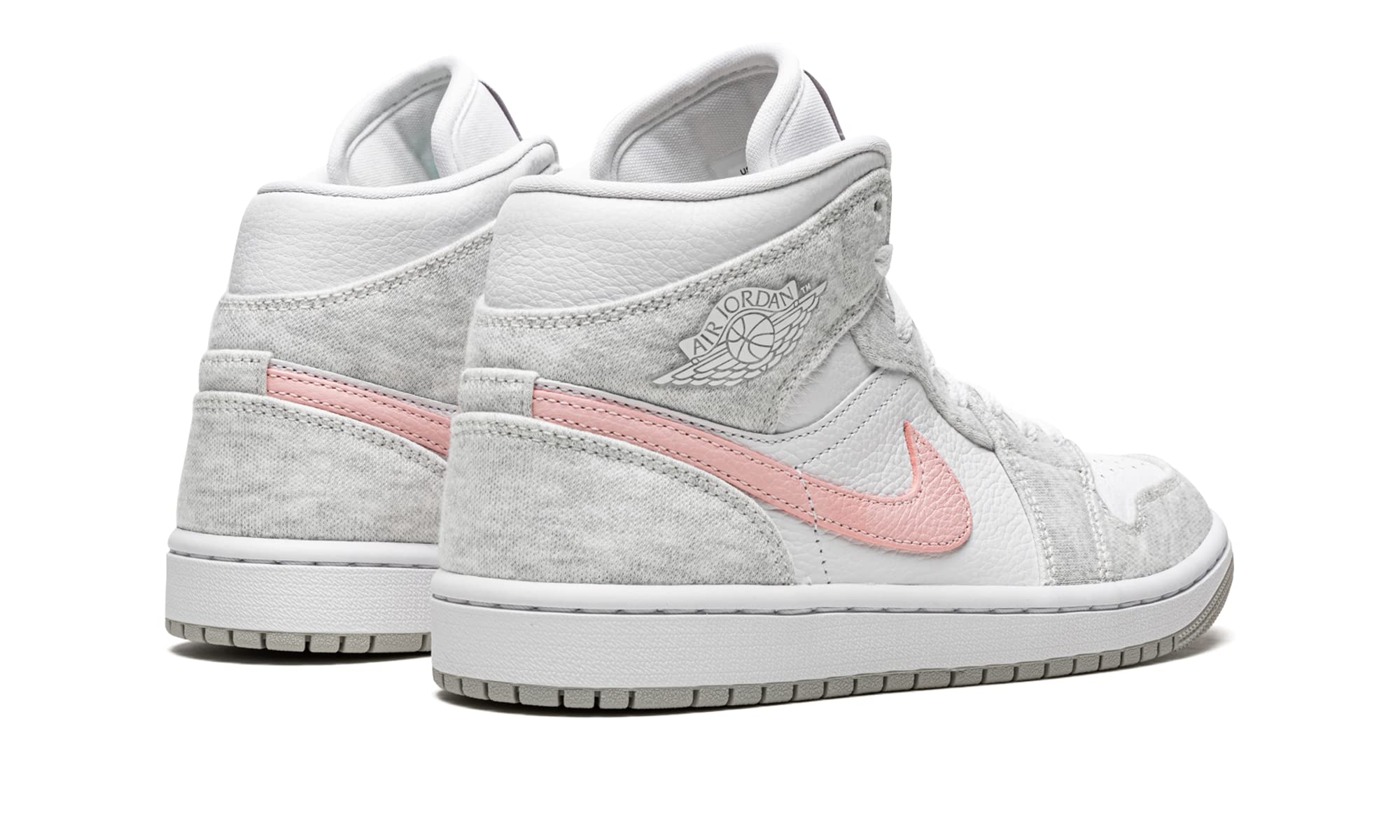 Nike Women's WMNS Air Jordan 1 Mid Basketball Shoes - Stylish Sneakers for Casual Wear, Sports & Street Fashion