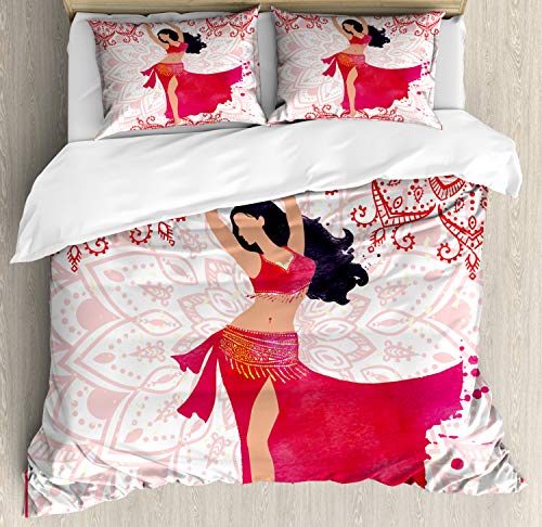 Pink Vermilion