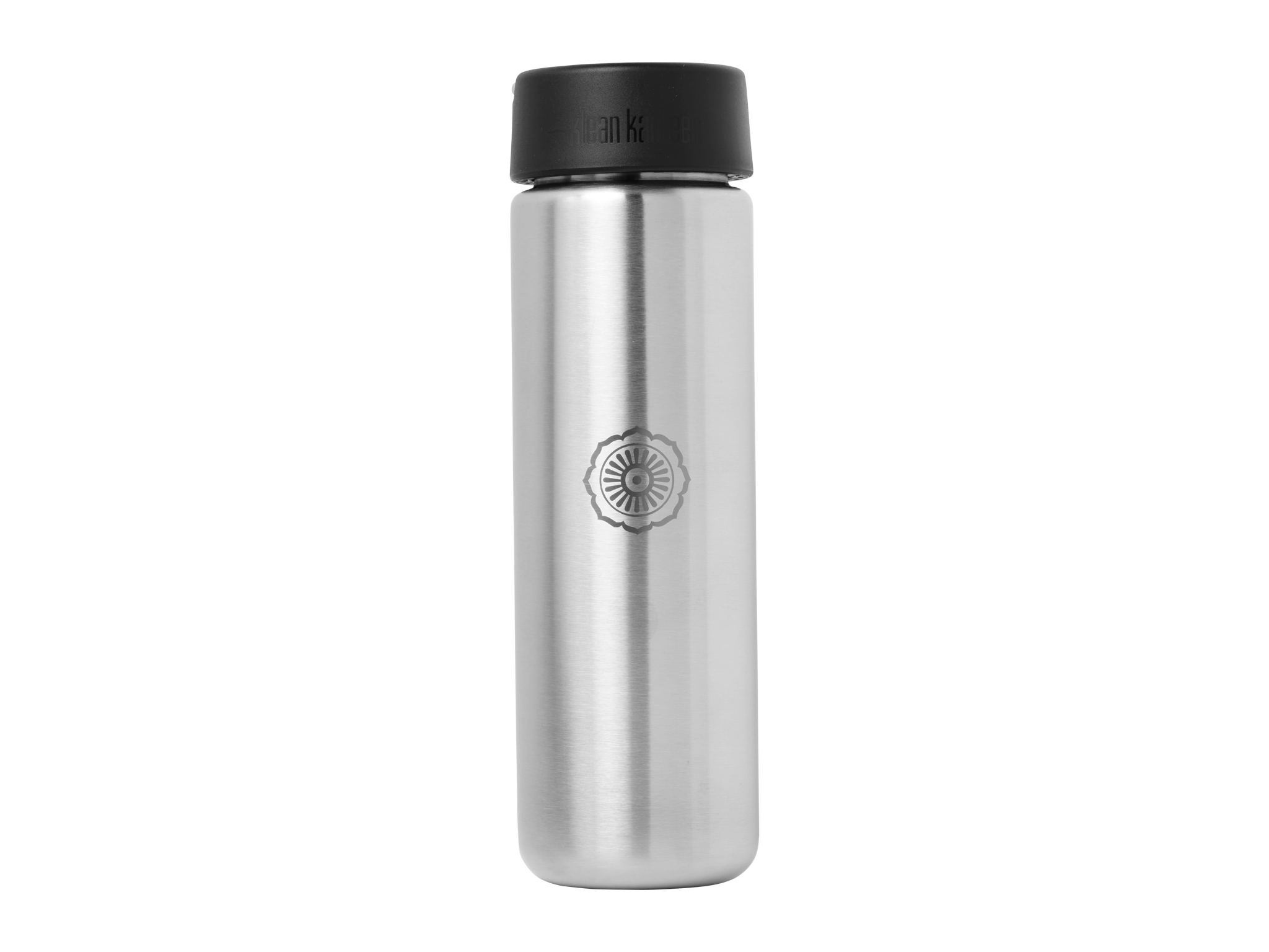 Chugger Kanteen - Insulated Stainless Steel Water Bottle with Leak-Proof Lid | Keep Drinks Cold/Hot for 24 Hours | Perfect for Hiking, Gym & Outdoor Adventures