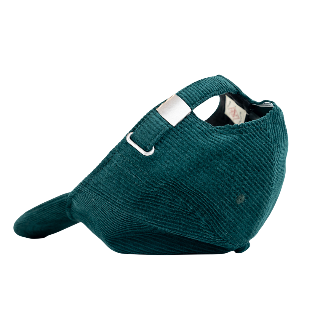 Lazy Cap - Stylish & Comfortable Emerald Green Baseball Hat for Men & Women | Perfect for Outdoor Activities, Sports, and Casual Wear