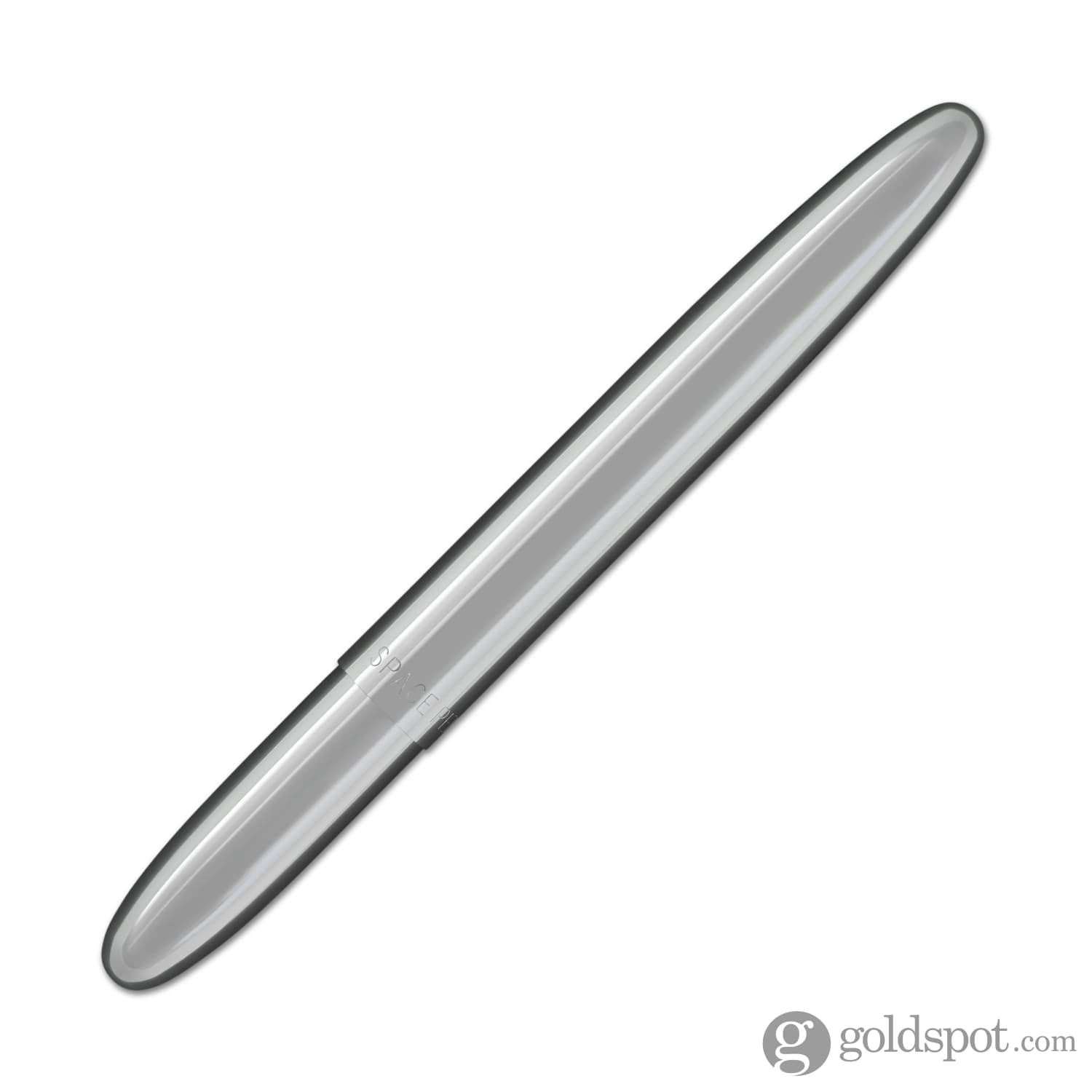 Fisher Space Pen Bullet Ballpoint Pen - Chrome Finish - Compact & Refillable for Everyday Carry, Travel, Outdoor Adventures & Writing in Any Condition