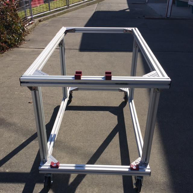 Stiletto HQ STACKER Kart Stand - Heavy Duty Go Kart Stand for Easy Maintenance & Storage | Perfect for Racing, Garage, and Workshop Use