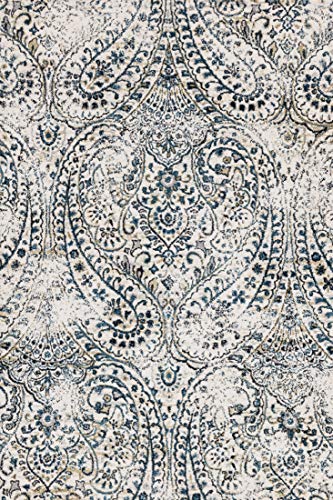 Ivory/Indigo