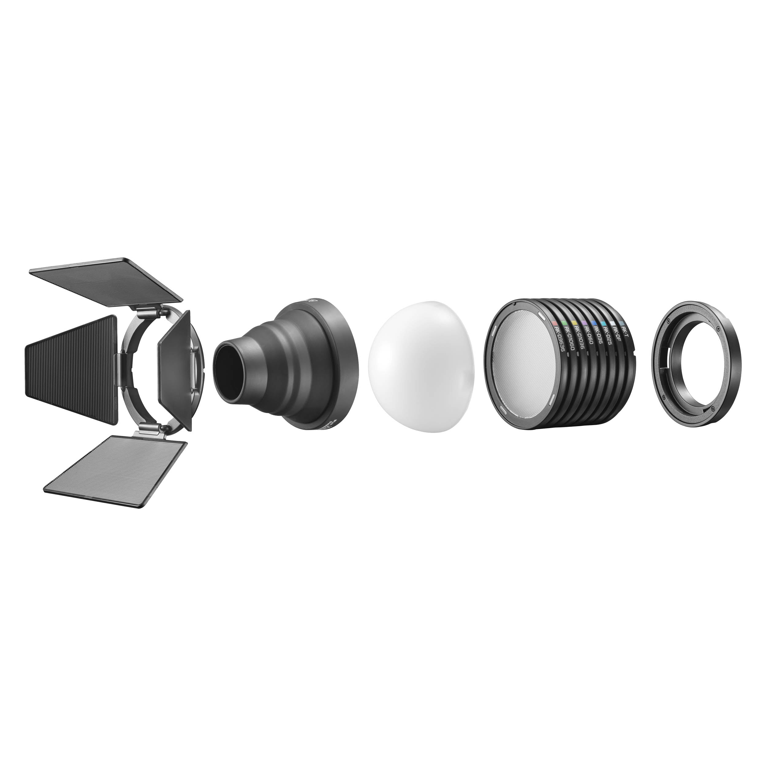 MK Magnetic Accessory Kit for KNOWLED MS60 Series - Compatible with MS60 Smart Devices | Perfect for Office, Home & On-the-Go Use