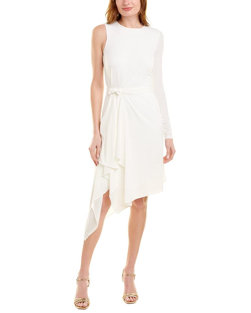 Halston Haley Cocktail Dress for Women | Elegant Party & Evening Gown | Perfect for Weddings, Galas & Formal Events