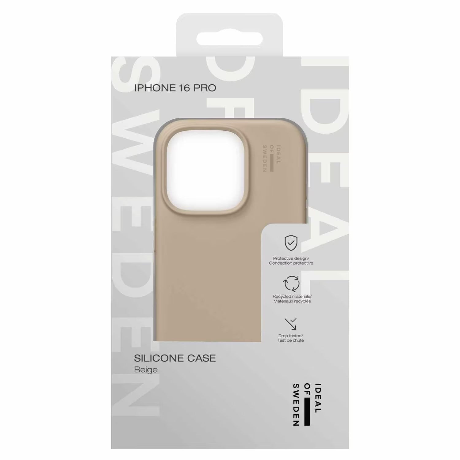 iPhone 16 Pro Magsafe Silicone Case - Shockproof & Anti-Scratch Protective Cover with Strong Magnetic Alignment - Perfect for Daily Use, Travel & Outdoor Activities