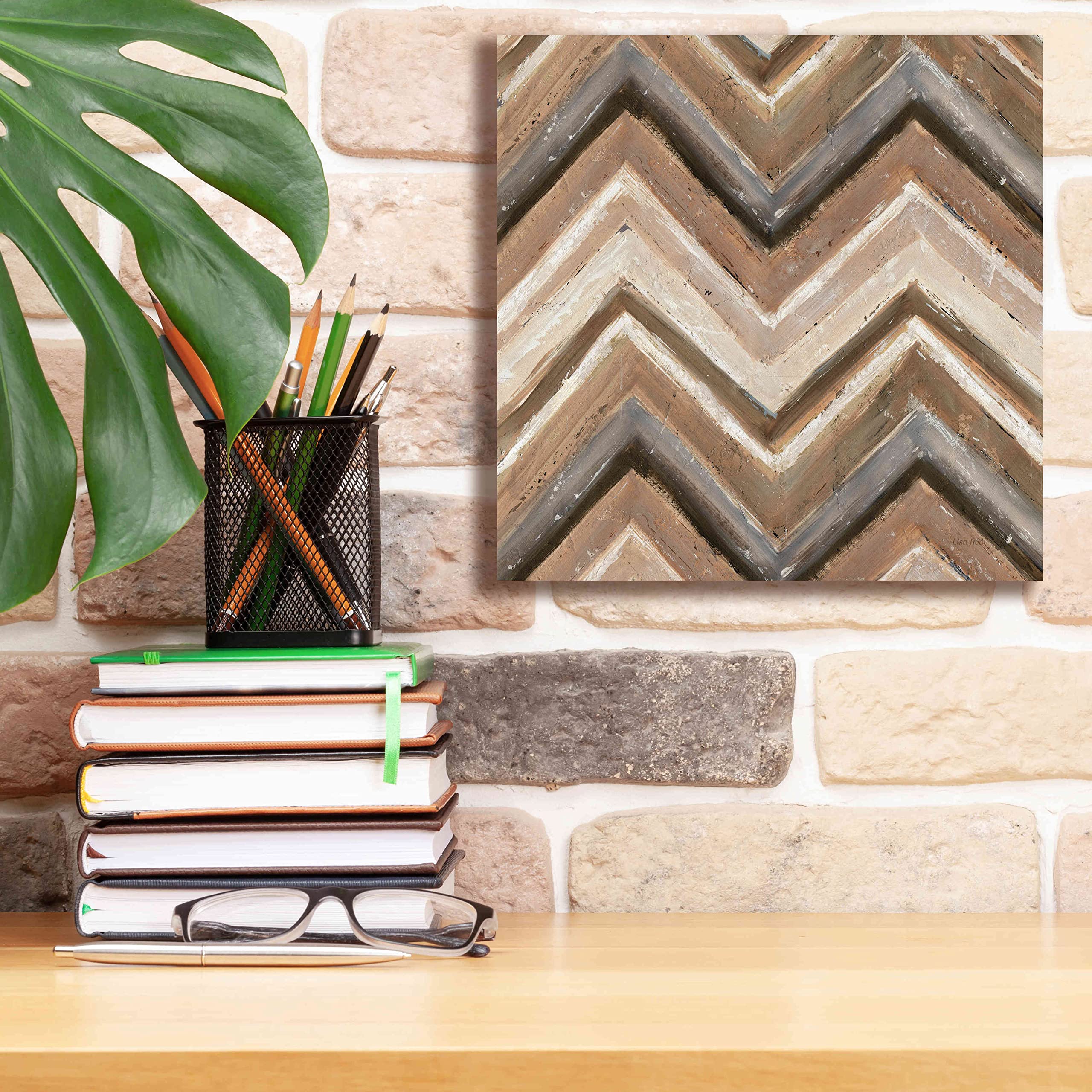 Abstract Balance IX Canvas Wall Art by Lisa Audit - 12