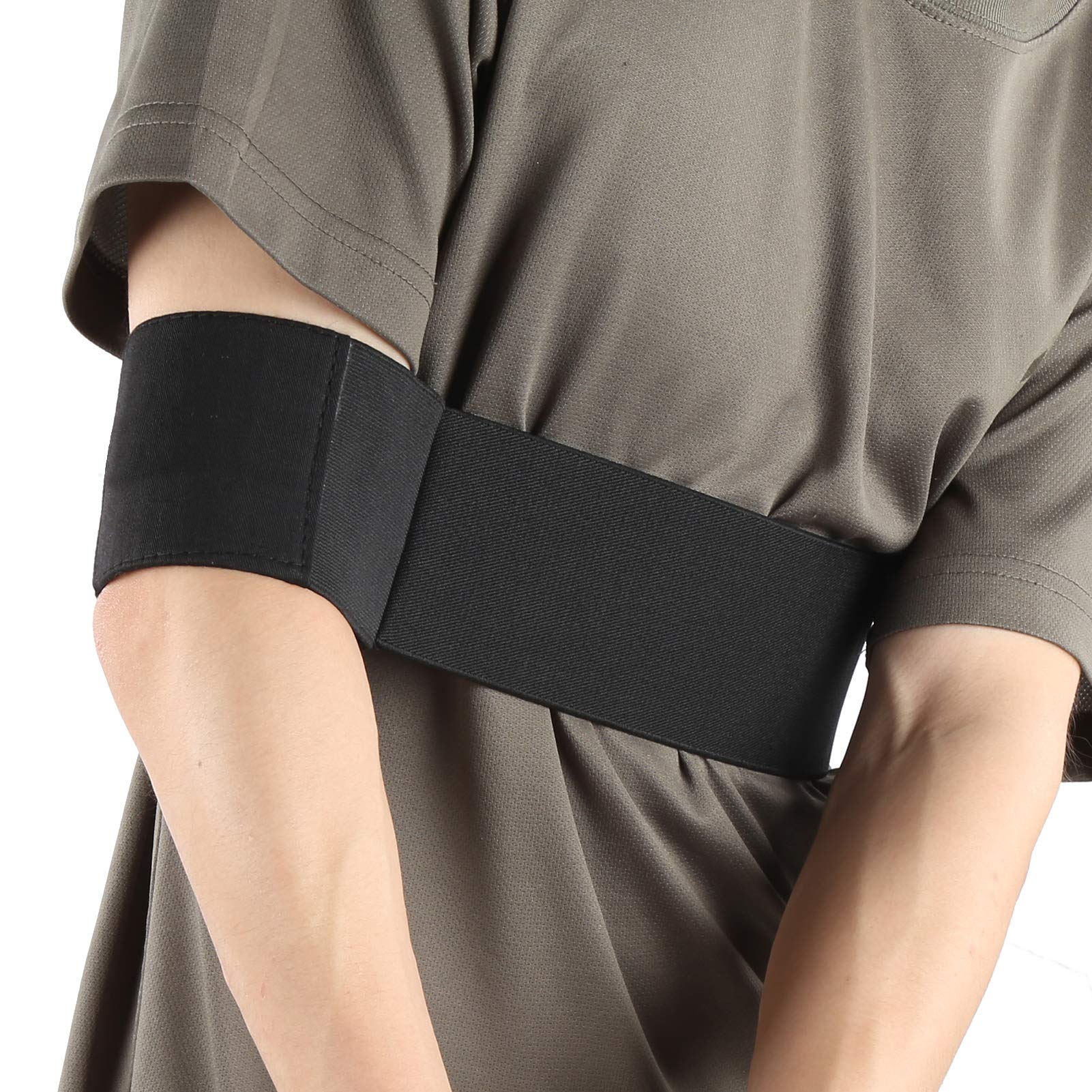 **Alvinlite Golf Swing Trainer - Pro Power Swing Corrector with Arm & Lumbar Band - Golf Alignment Practice Aid for Beginners | Improve Swing Posture & Accuracy | Perfect for Driving Range & Home Practice**