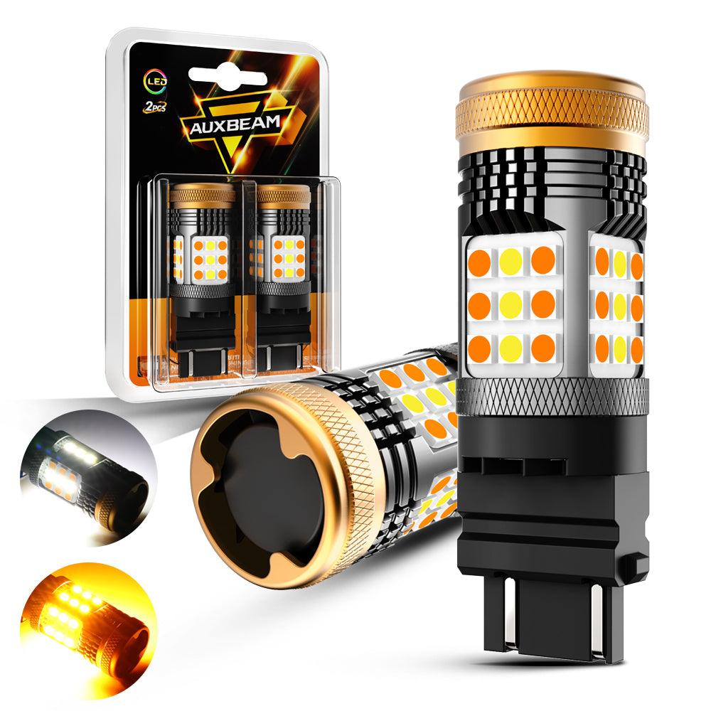 2000-2004 Toyota Tacoma LED Headlight Bulbs - H4 9003 HB2 Conversion Kit - Super Bright 6000K White Light - Easy Installation - Perfect for Night Driving & Off-Road Adventures