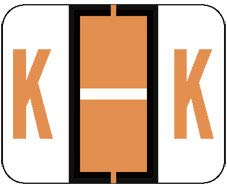 Letter K