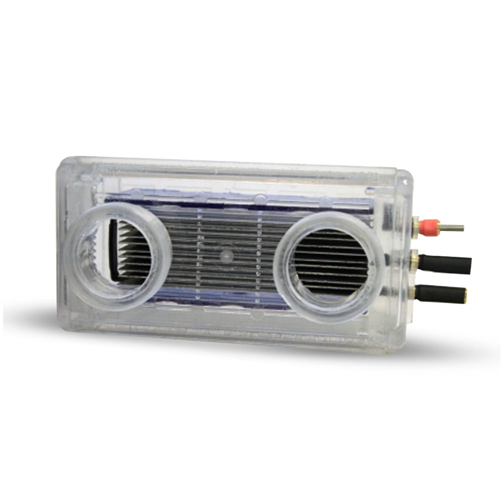 Clearwater LM2 Series Replacement Salt Chlorinator Cell for In-Ground Pools - Compatible with Hayward, Pentair & Jandy Systems - Perfect for Saltwater Pool Maintenance & Water Sanitation