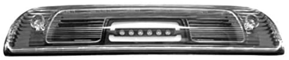 264128CLHP LED Cab Roof Lights for Chevrolet Silverado 1500 - Bright Off-Road Lighting for Trucks, Night Driving & Emergency Vehicles