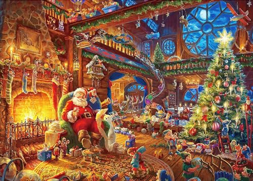 Santa's House