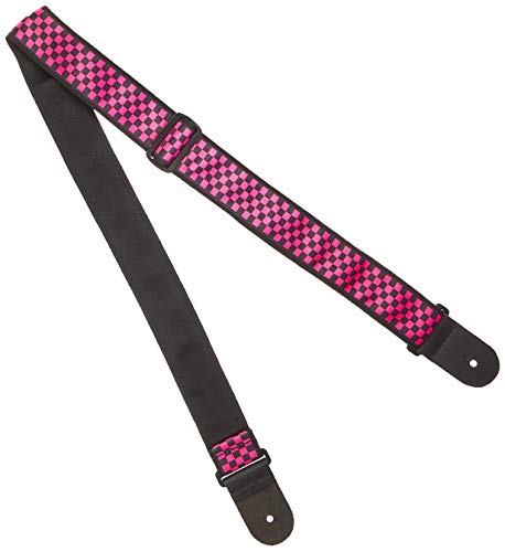 Black/Pink