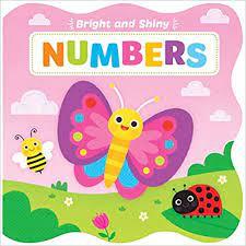 Bright and Shiny NUMBERS - High-Quality Counting Toys for Kids | Perfect for Early Math Learning & Classroom Activities