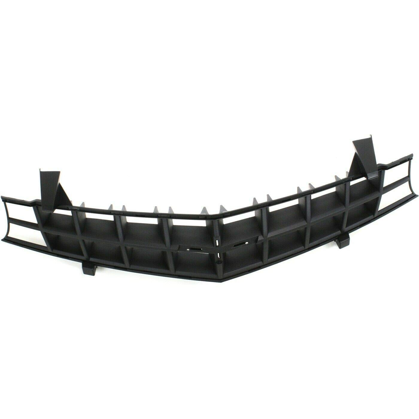Grille Textured Black Plastic Car Grille - GM1200620, 92243533, 14492254 - Perfect for GM Vehicle Front Grille Replacement & Customization