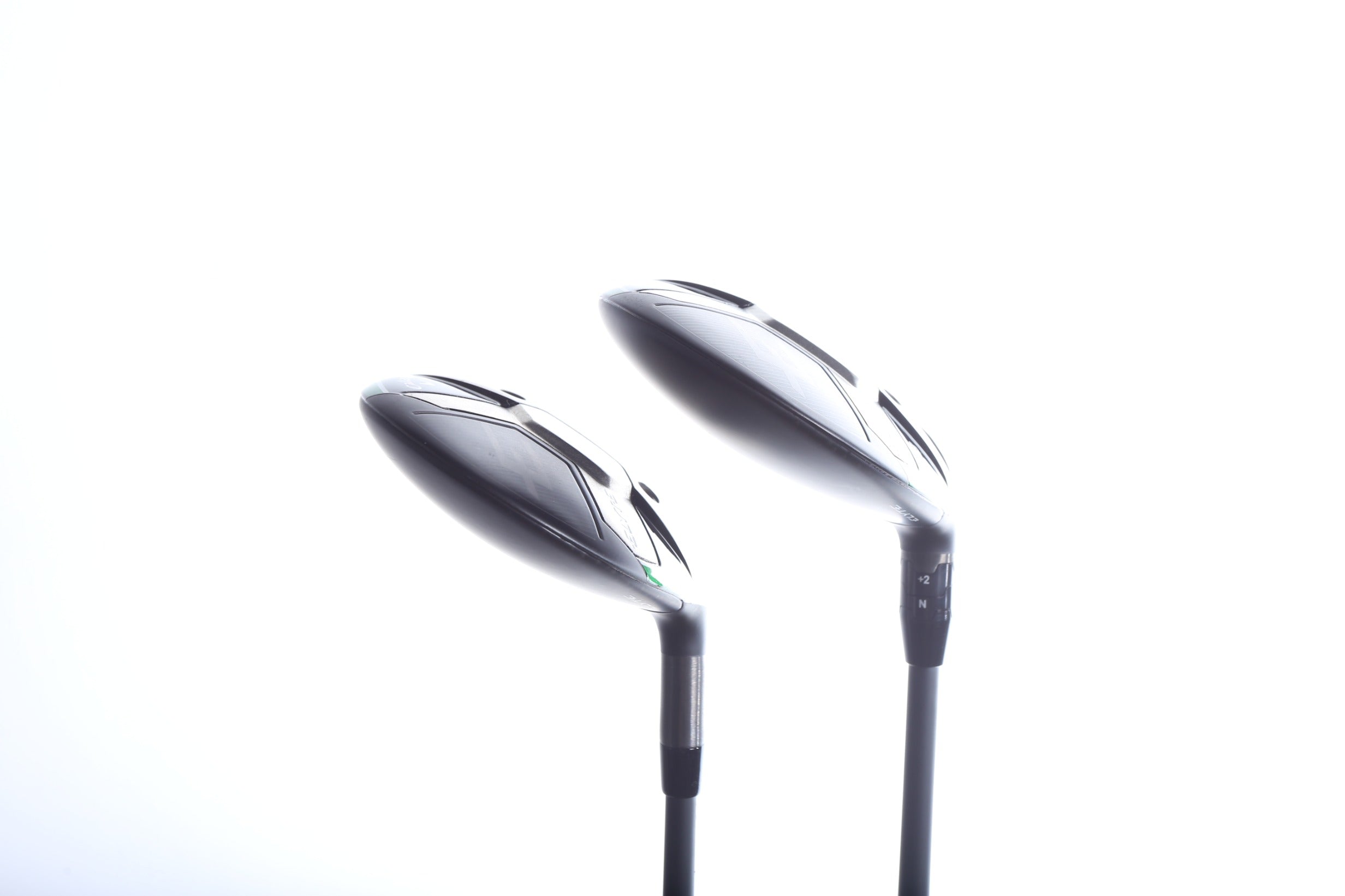 Used Callaway Elyte Right-Handed Golf Wood Set - 3W & 7W with Regular Flex | Perfect for Beginners & Intermediate Golfers | Ideal for Driving Range & Course Play