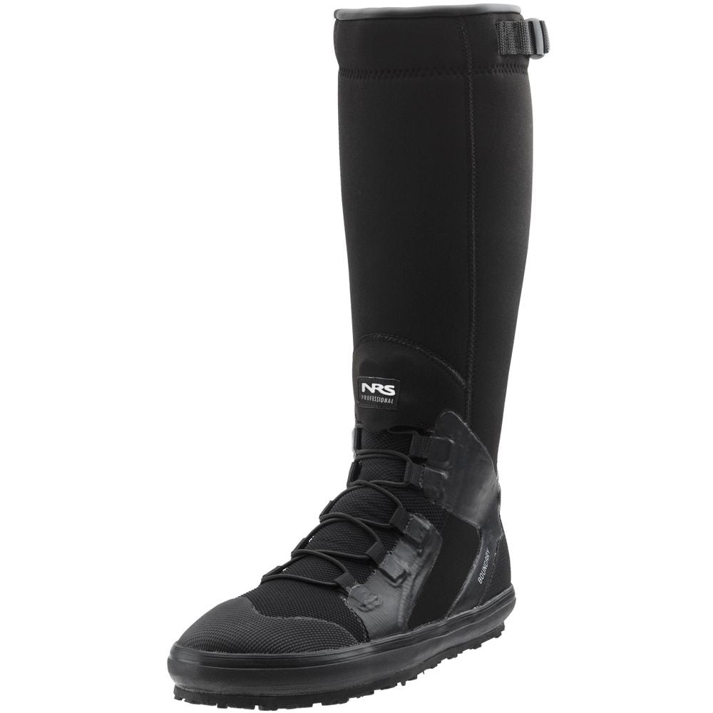 NRS Boundary Boot - Waterproof Neoprene Boots for Kayaking, Canoeing & Fishing | Durable & Comfortable for Outdoor Adventures