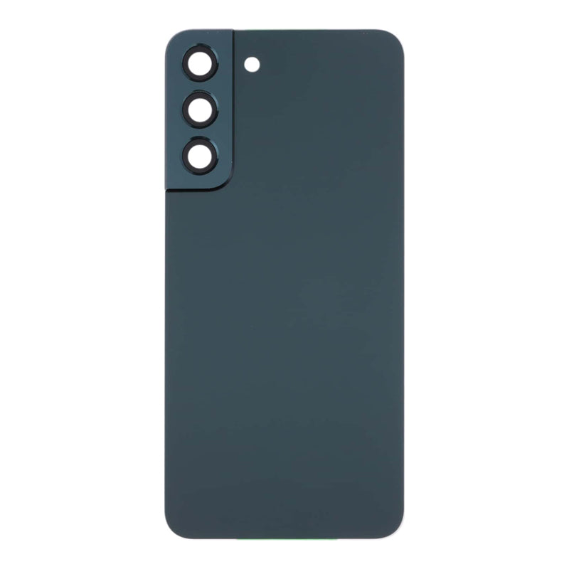 Samsung Galaxy S22 5G Back Glass Replacement with Camera Lens - Premium OEM Quality Repair Part for Cracked/Damaged Phone Back Cover (Use for DIY Repair, Phone Restoration, or Professional Fix)