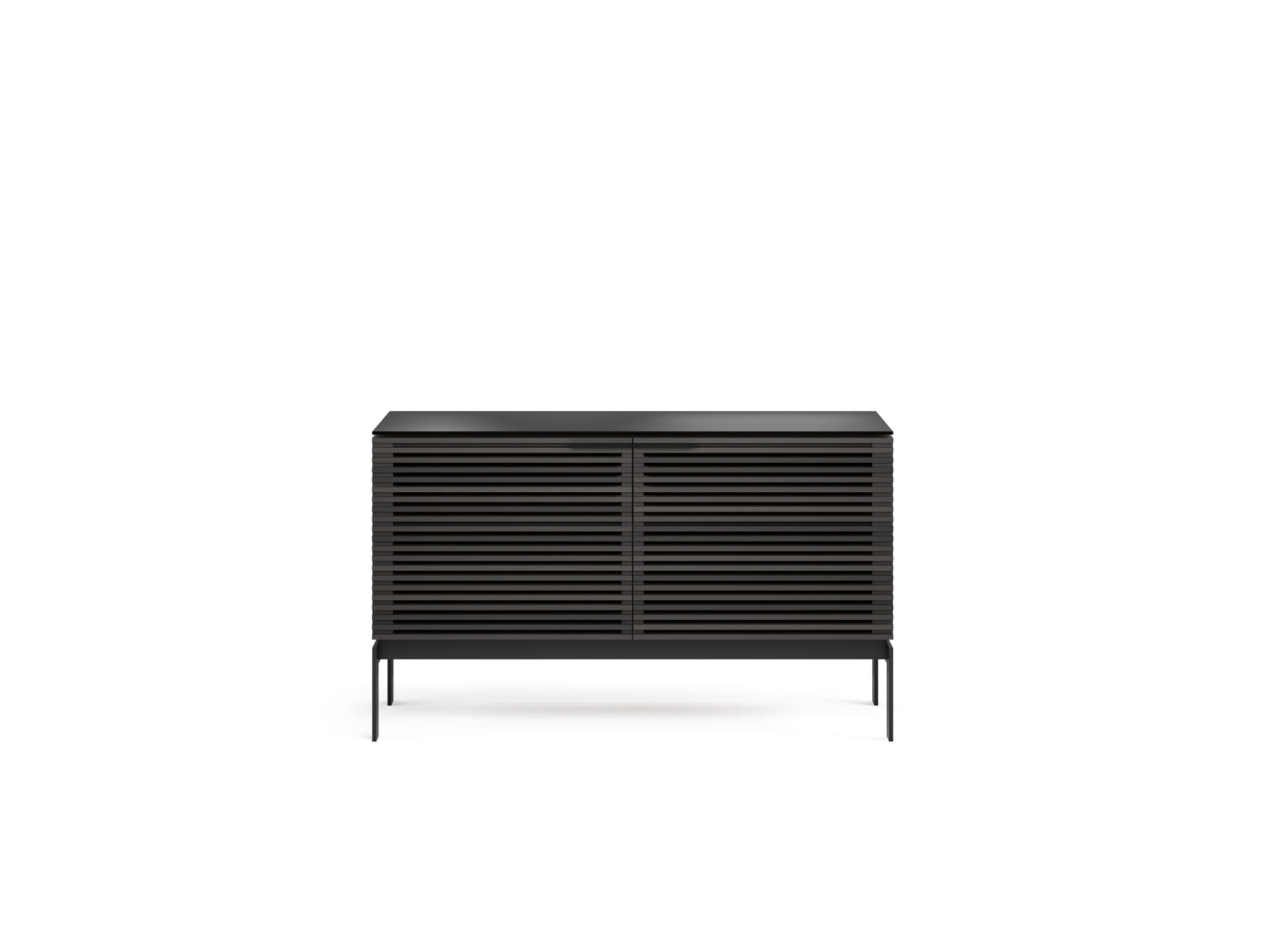 BDI Corridor SV 7128 Media Console - Modern TV Stand with Storage for Living Room, Home Theater & Entertainment Centers
