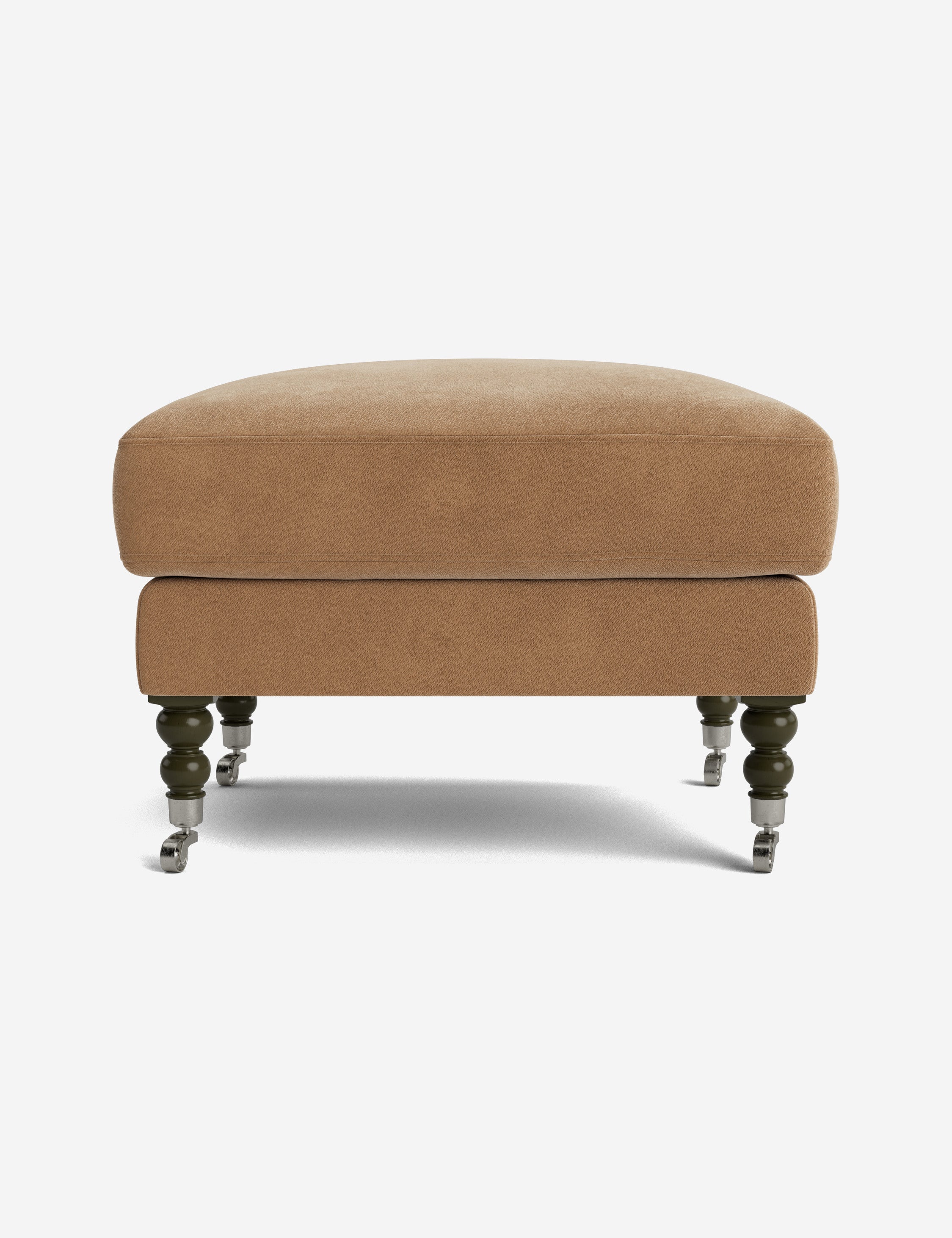 Caramel Vintage Velvet