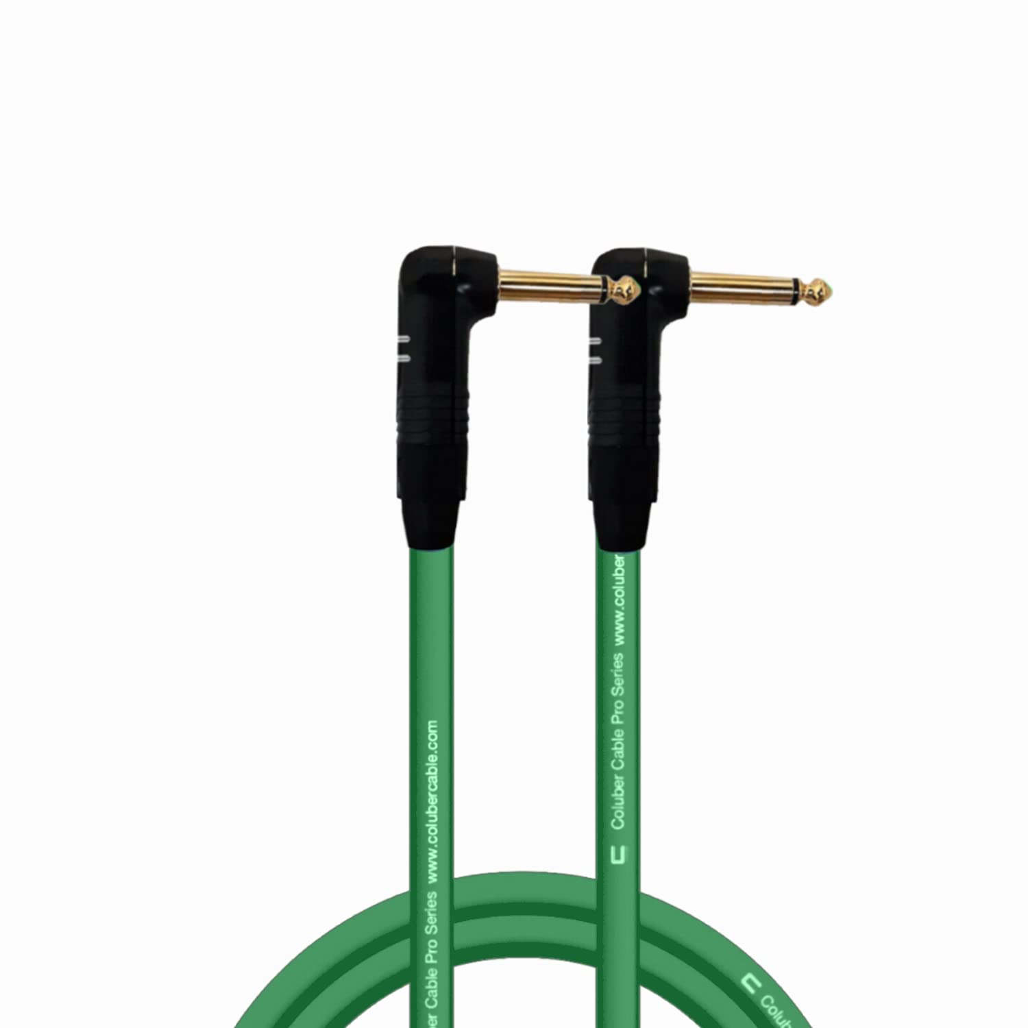 COLUBER CABLE Right Angle 1/4