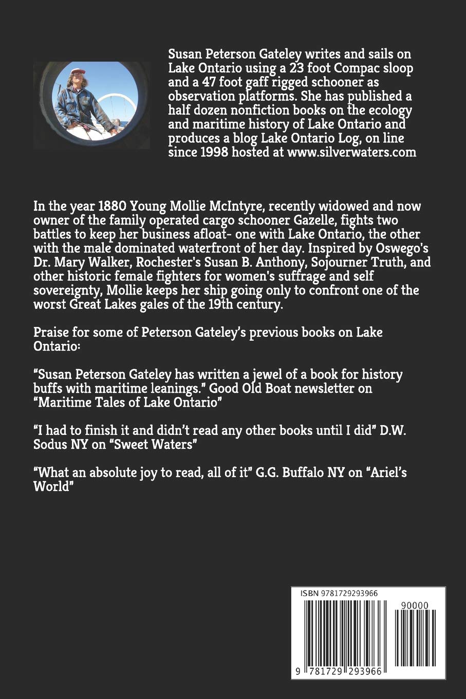 The Widow Maker: A Maritime Tale of Lake Ontario - Historical Nautical Novel for Boating Enthusiasts & Adventure Readers